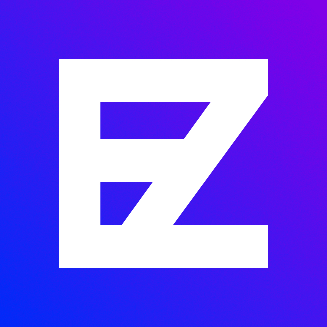 EZ Life Developer Logo and Website